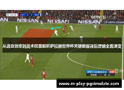 从进攻效率到战术权重解析萨拉赫世界杯关键数据背后逻辑全面演变