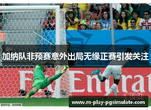 加纳队非预赛意外出局无缘正赛引发关注 加纳队非预赛意外出局无缘正赛引发关注